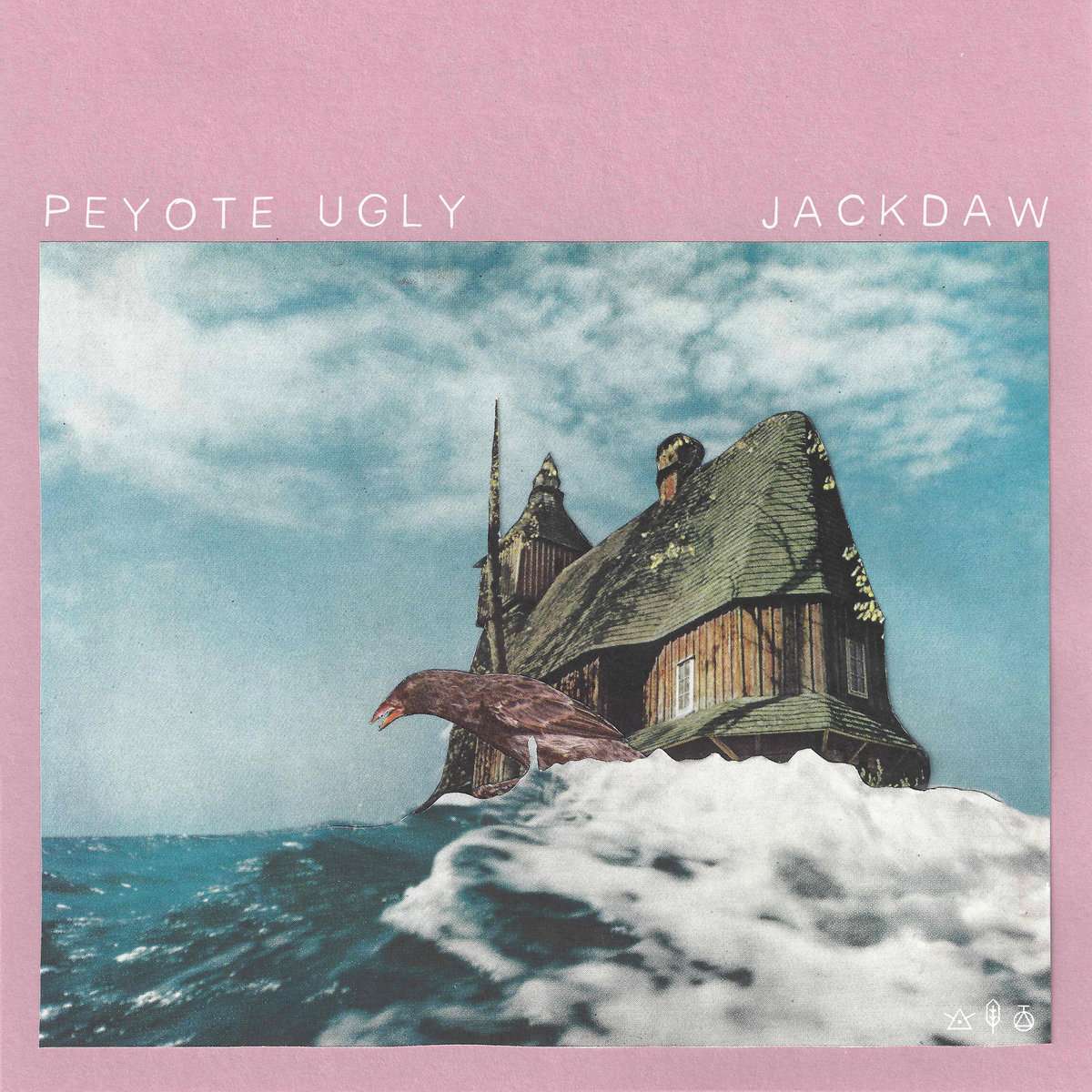 Peyote Ugly Merch - Jackdaw EP