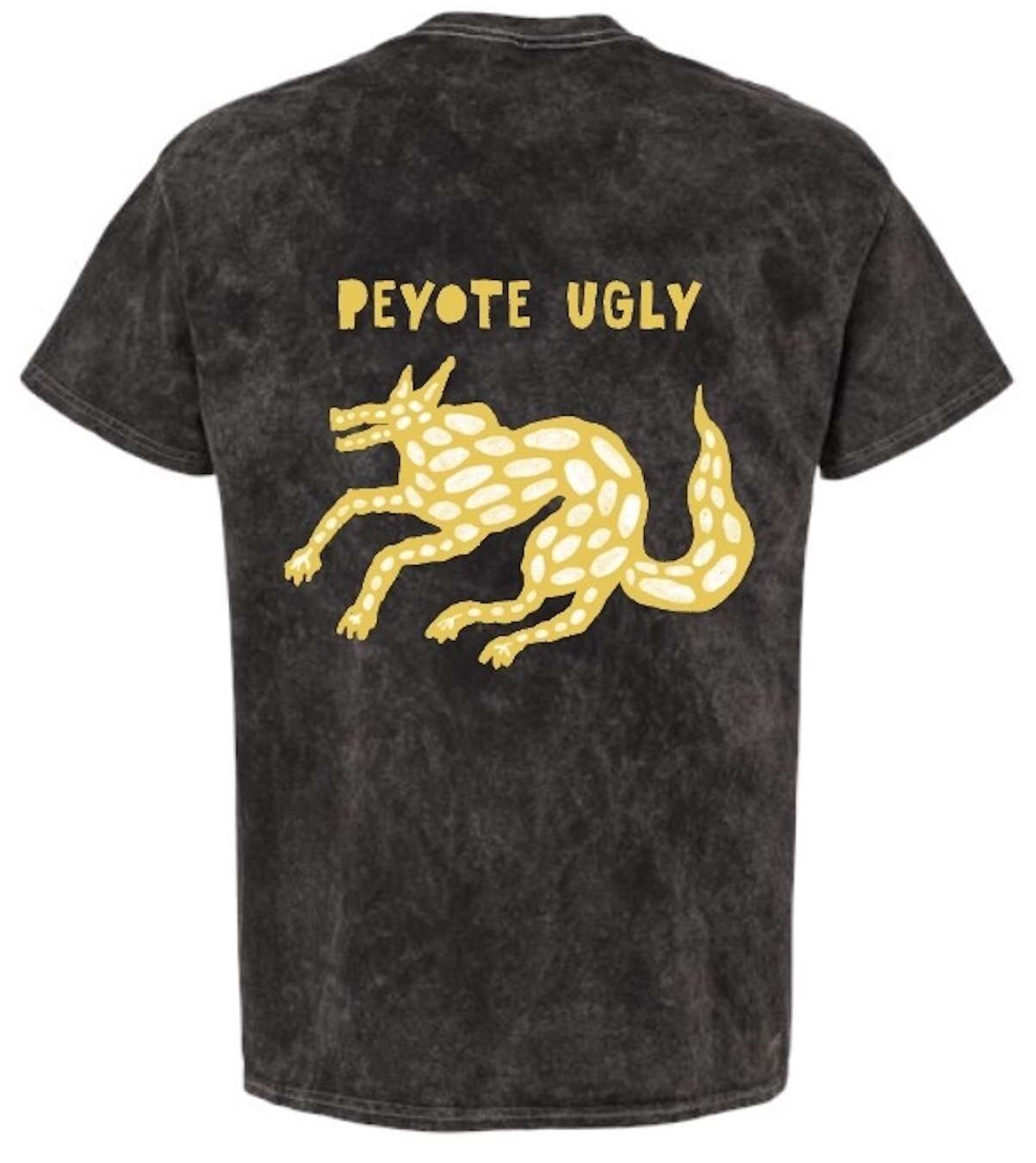 Peyote Ugly Merch - Wolf T-Shirt